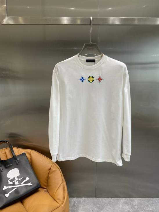 Picture of Louis Vuitton T Shirt Long _SKULVS-XLtltx12851488